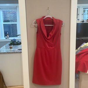 Lela Rose crew neck dress size 8